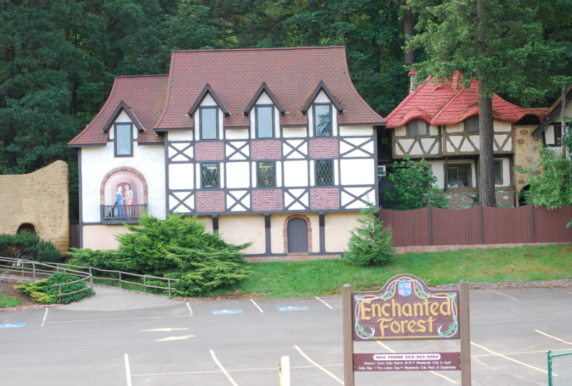 Enchanted Forest, United States